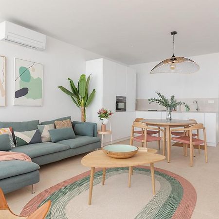 Marsalada - Ground Floor Front Line Beach Apartment Playa de Mar エクステリア 写真