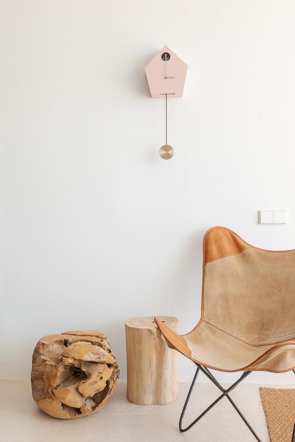 Marsalada - Ground Floor Front Line Beach Apartment Playa de Mar エクステリア 写真
