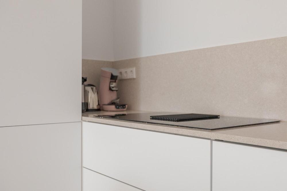 Marsalada - Ground Floor Front Line Beach Apartment Playa de Mar エクステリア 写真